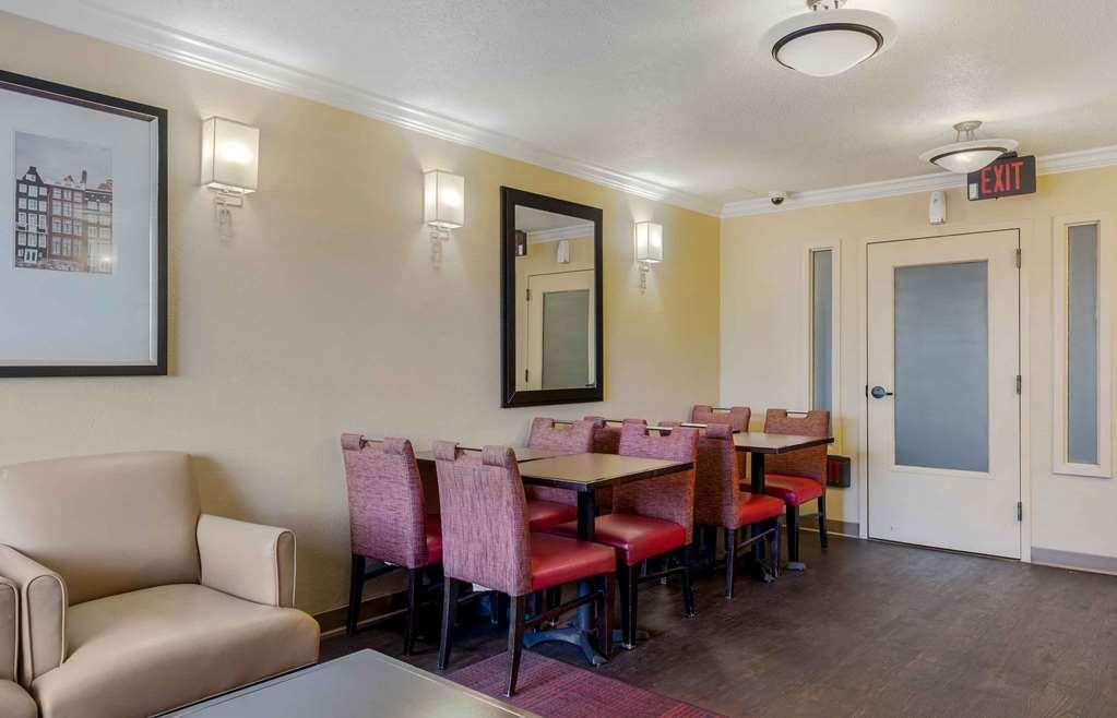 Extended Stay America Suites - Boston - Waltham - 32 4Th Ave Ресторан фото