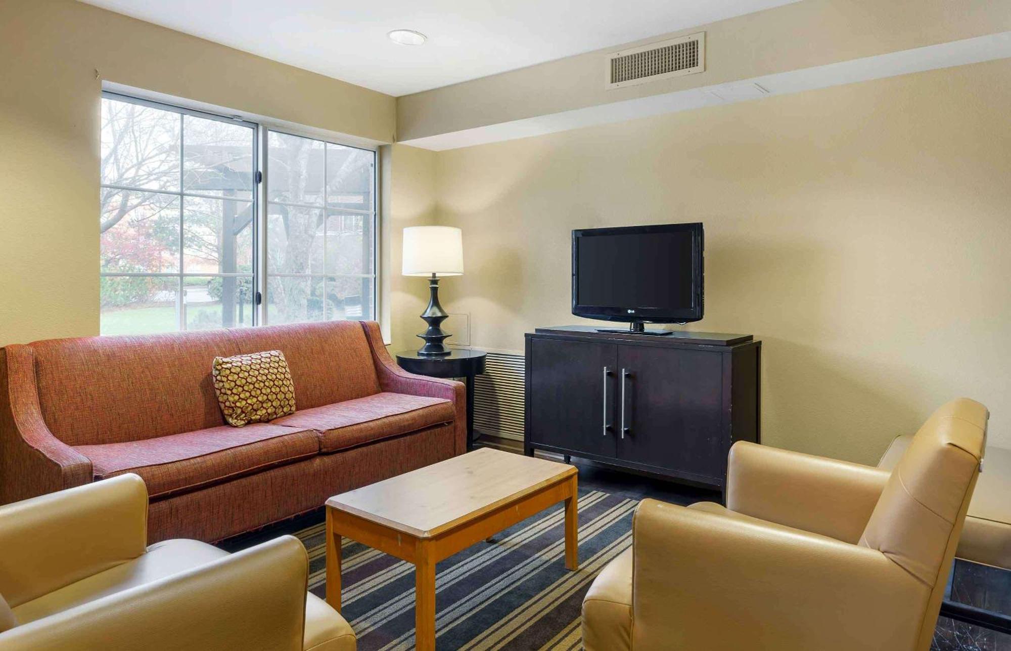 Extended Stay America Suites - Boston - Waltham - 32 4Th Ave Екстер'єр фото