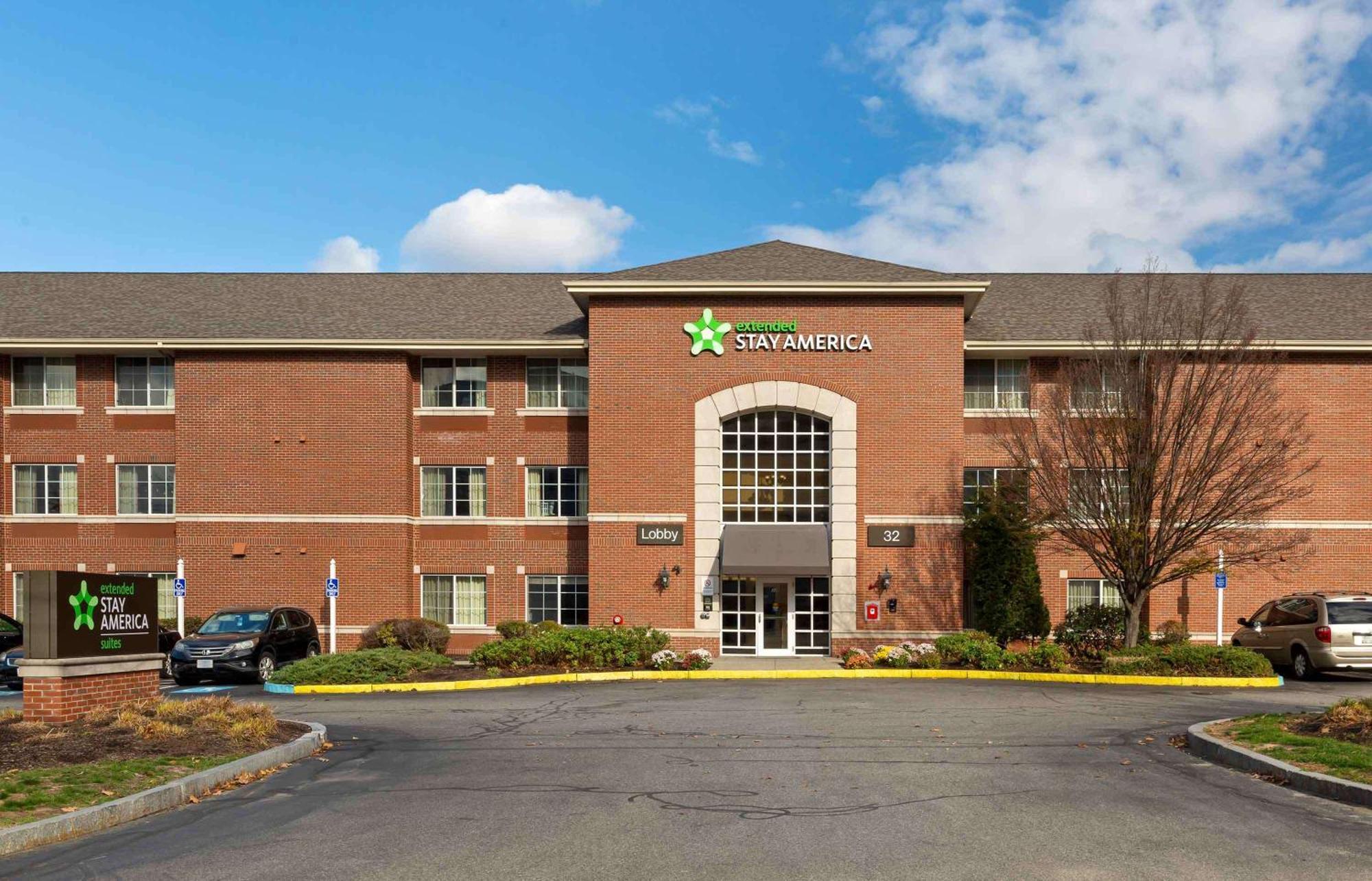 Extended Stay America Suites - Boston - Waltham - 32 4Th Ave Екстер'єр фото