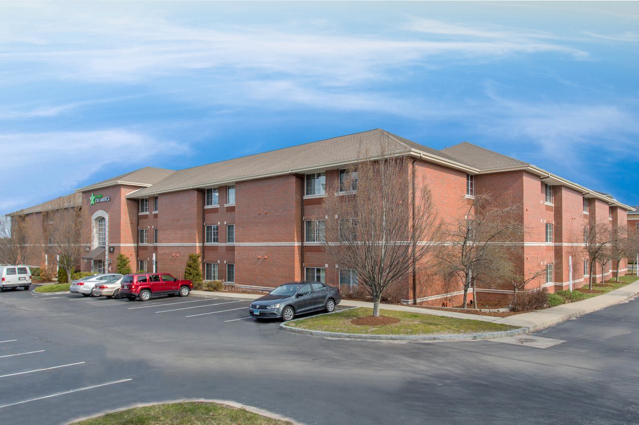 Extended Stay America Suites - Boston - Waltham - 32 4Th Ave Екстер'єр фото