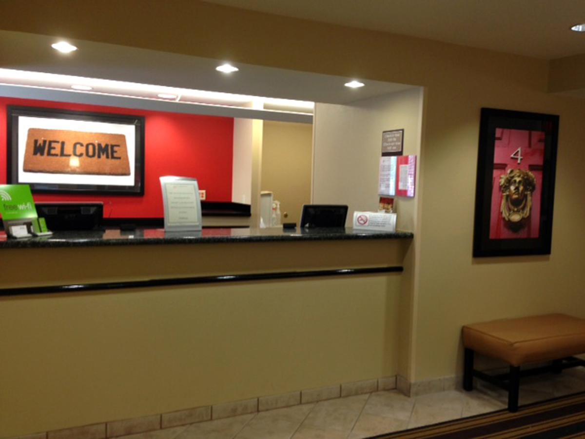 Extended Stay America Suites - Boston - Waltham - 32 4Th Ave Екстер'єр фото
