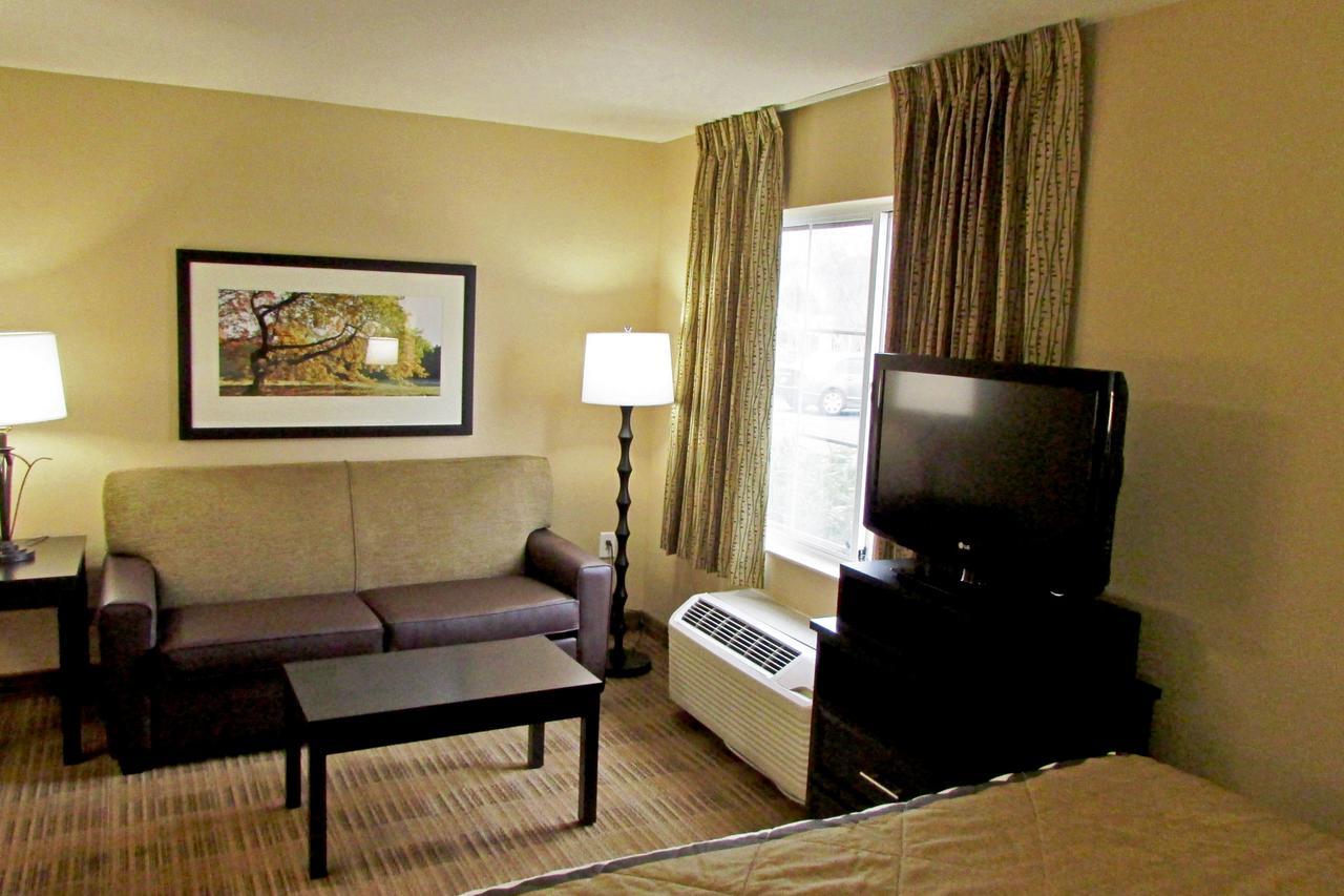 Extended Stay America Suites - Boston - Waltham - 32 4Th Ave Екстер'єр фото